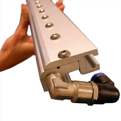 soffiatore per ceramica